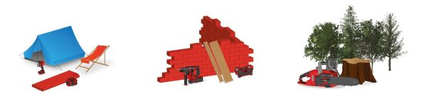 Cargador De Auto Pxc 3ah Einhell - Imagen 3