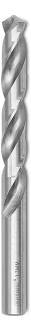 Mechas Acero Rapido Hss Bremen 1.00mm Blister 10 Unidades Tr - Imagen 2