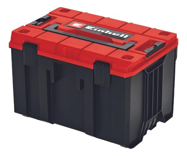 Maletin Caja Herramientas Apilable 90kg 28x41x25 Cm Einhell