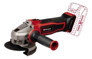 Amoladora Angular Einhell Inalámbrica Te-ag 18/115 Q Li Solo Color Rojo