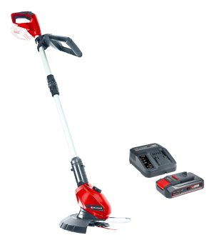 Bordeadora Inalambrica Einhell Ge-ct 18 Li Kit Con Bat 2.5ah