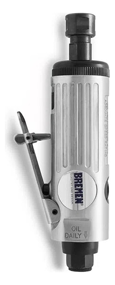 Amoladora Recta Neumatica Bremen 3029 1/4 Profesional - Imagen 5