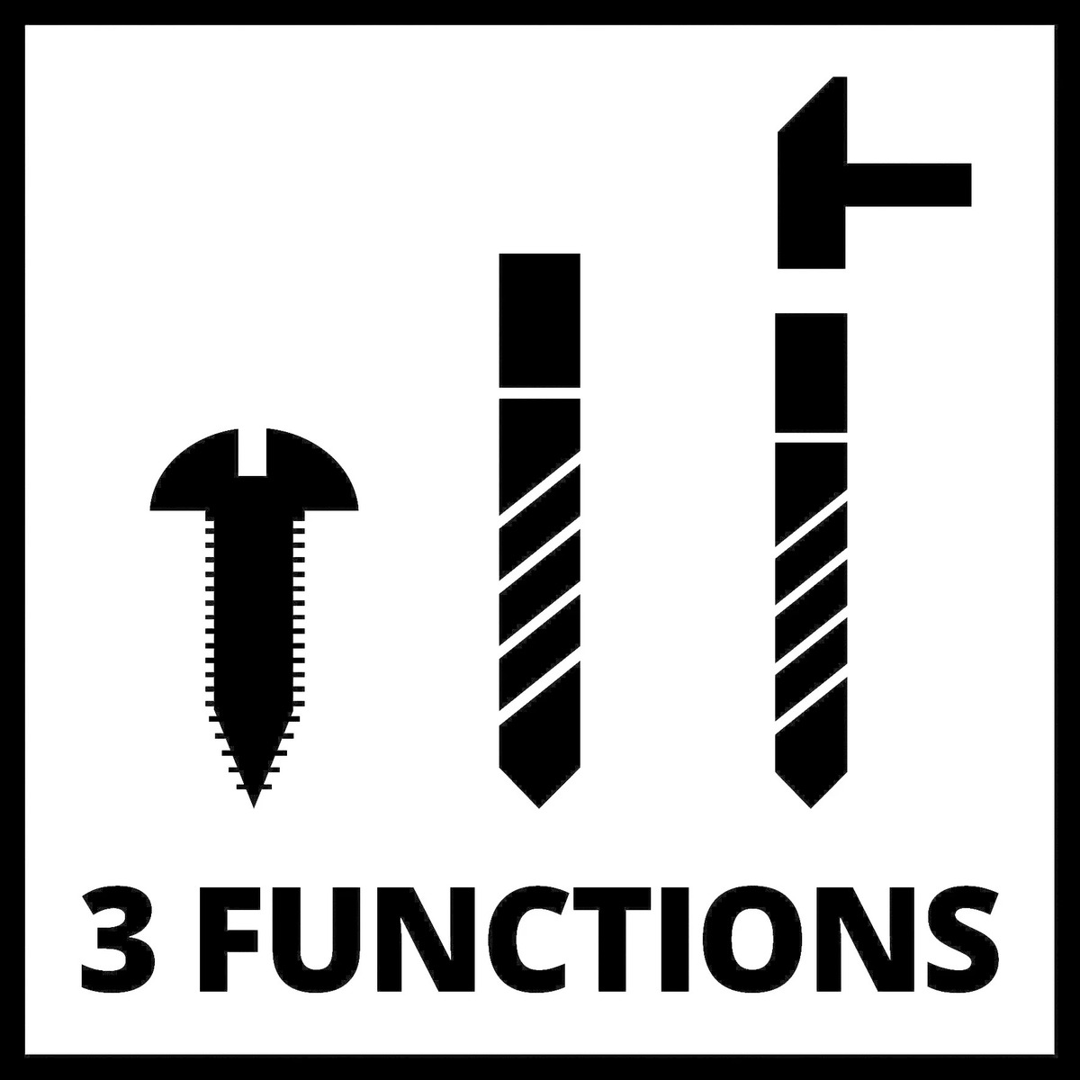 Taladro Percutor 60nm Einhell Tp-cd 18/60 Li Kit 4ah + Carg - Imagen 8