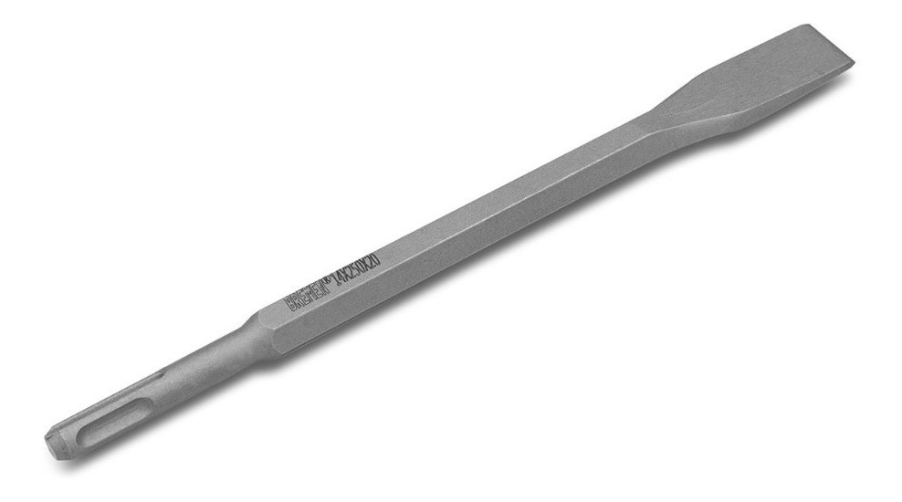 Cincel Plano Sds Plus Bremen 250mm X 20mm 3179 Trader - Imagen 3