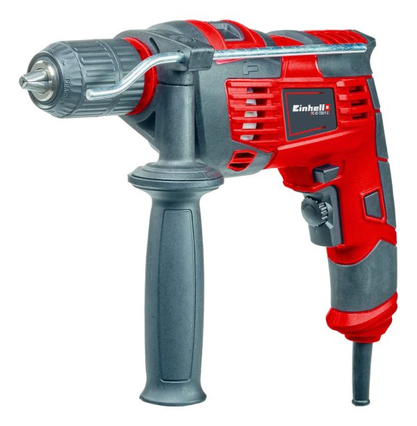 Taladro Percutor 720w Autoajustable 13mm Einhell Tc-id 720/1