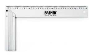 Escuadra Aluminio 12 Profesional Bremen(R)