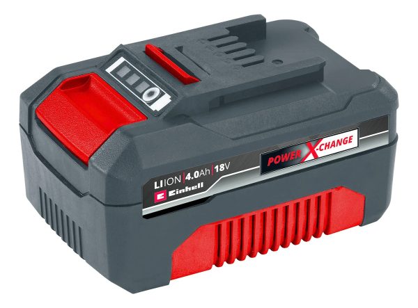 Sierra Caladora Manual A Bateria 18v Einhell Kit 4.0ah - Imagen 10