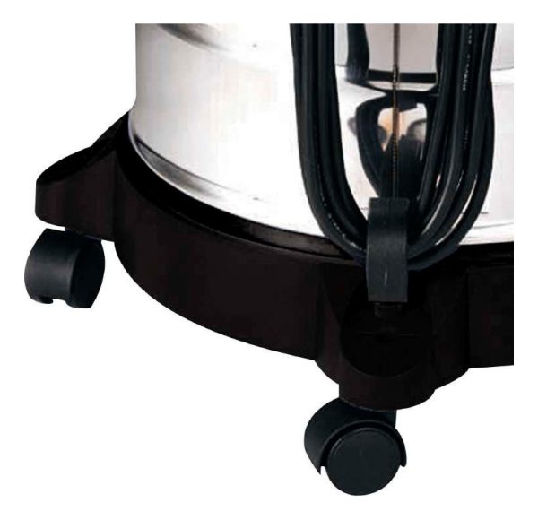 Einhell Tc-vc 1820 S 18 L Aspiradora De Tacho Color Rojo Y Negro 220v - 240v - Imagen 4