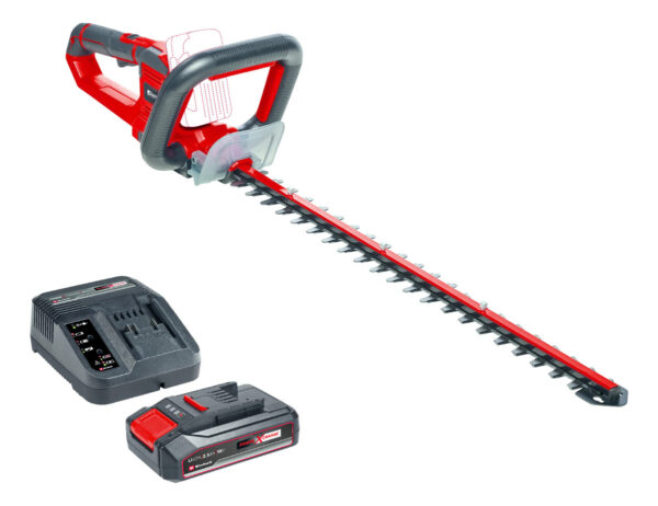 Cortacerco Inalambrico A Bateria 18v 60cm Einhell Kit 2.5ah