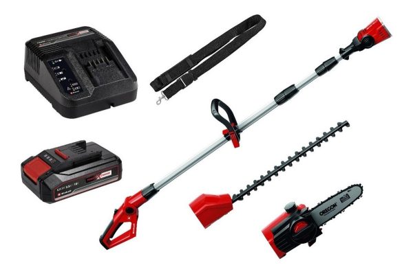 Podador Altura Einhell Inalámbrico C/ Cargador Batería 2.5ah