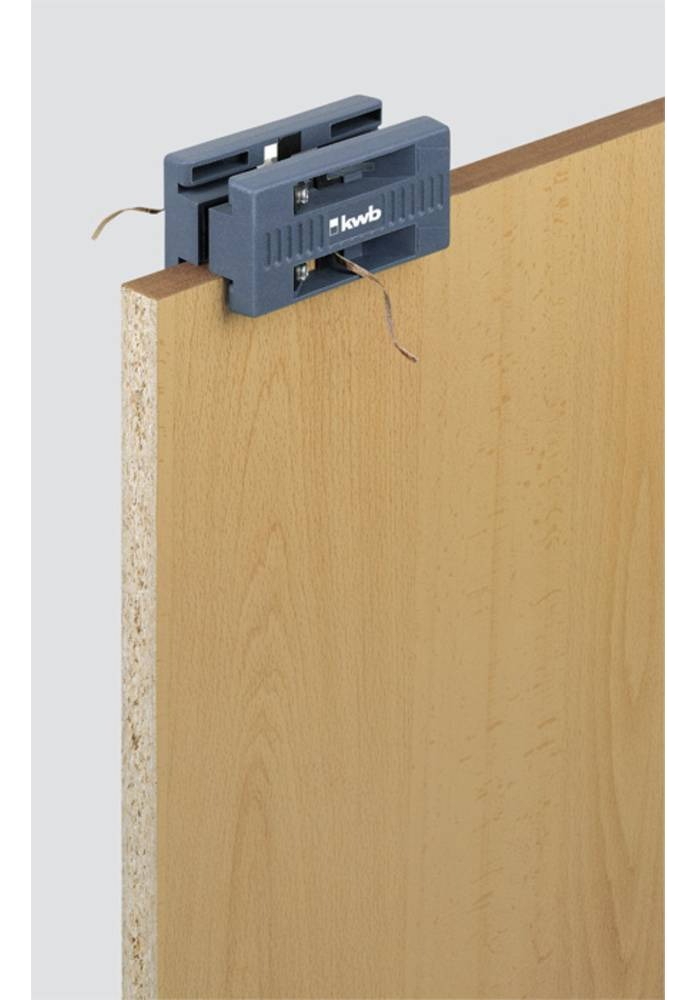 Juego Repuesto Cuchillas Refilador Corta Canto Kwb - Imagen 3