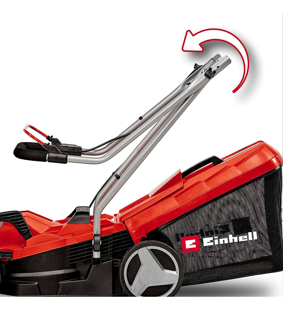 Einhell Cortadora De Cesped Inalambrica Brushless Kit 5.2ah - Imagen 2