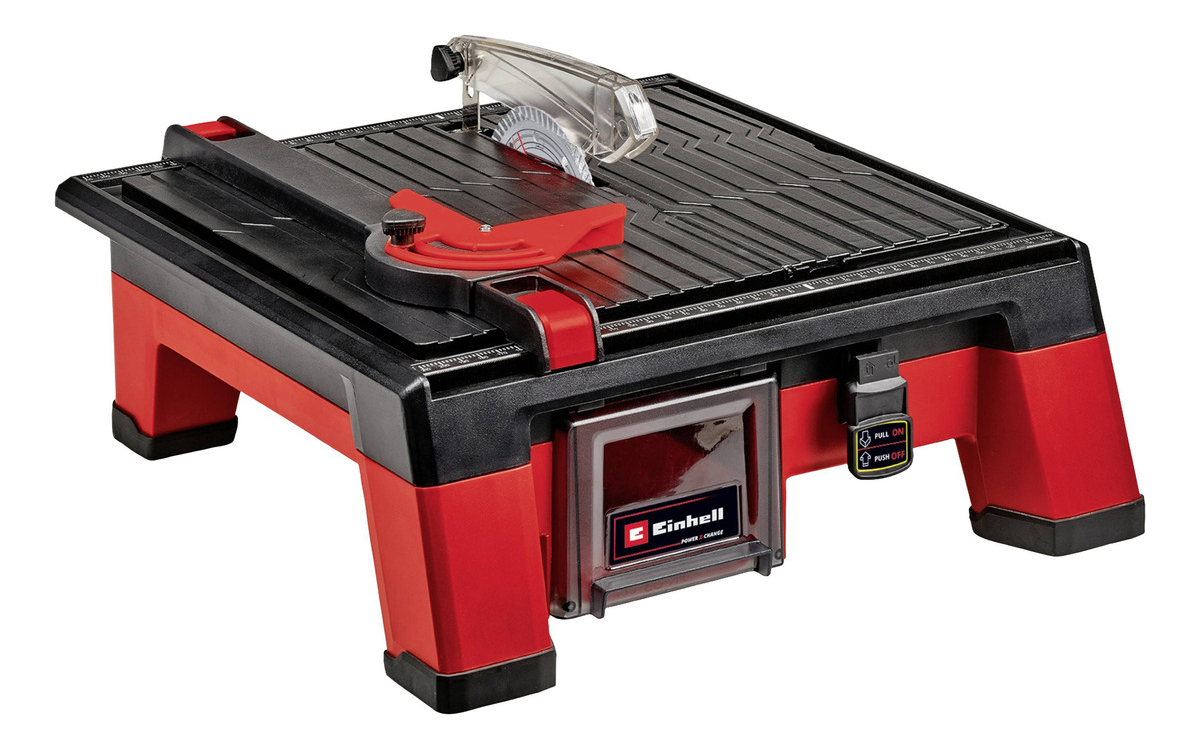 Corta Ceramico Inalambrico Einhell Te-tc 18/115 Li Sin Bat
