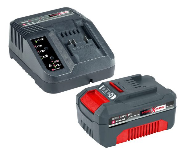 Atornillador De Impacto Brushless Einhell Kit Con Puntas - Imagen 2
