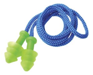 Protector Auditivo Endoaural Quantum Libus Con Cordel X1u