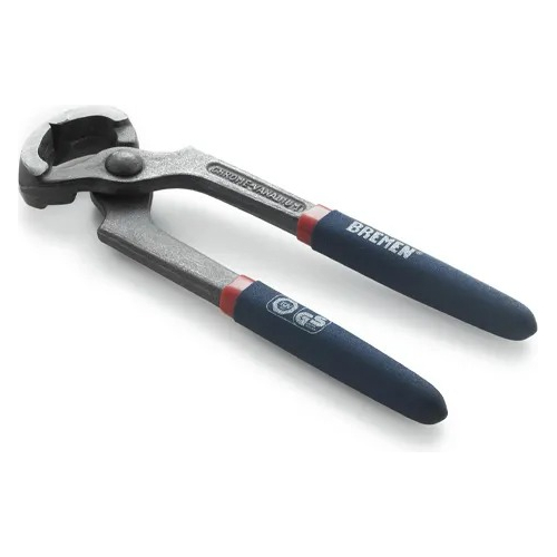 Pinza Tenaza Carpintero Bremen 8 PuLG 200mm Corte Enter 4063 - Imagen 2