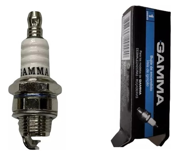 Bujía De Encendido Para Motosierras Gamma