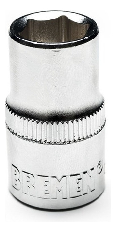 Llave Tubo Bocallave 29 Mm Enc 1/2 Hexagonal Bremen 3838 - Imagen 2