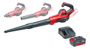 Soplador Inalambrico Einhell Ge-ub 18/250 Kit De Bateria 4ah