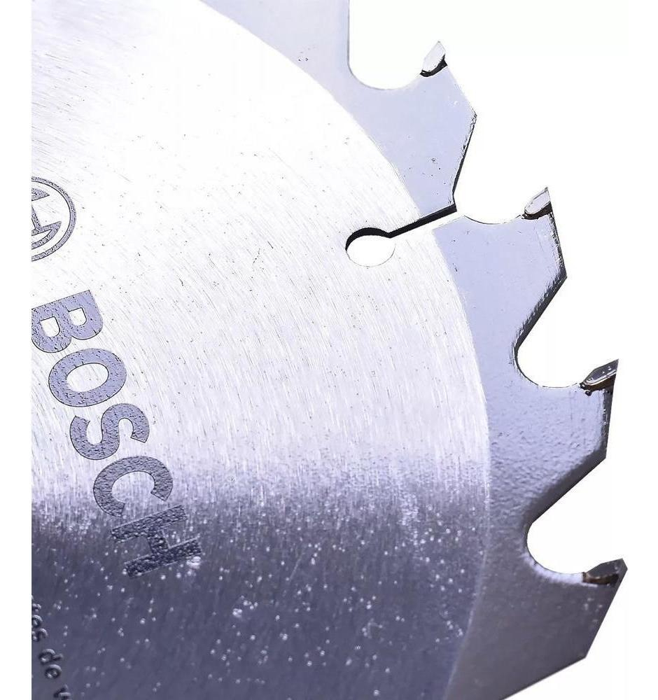 Disco De Sierra Circular Bosch Eco 184mm 40 Dientes Madera - Imagen 3