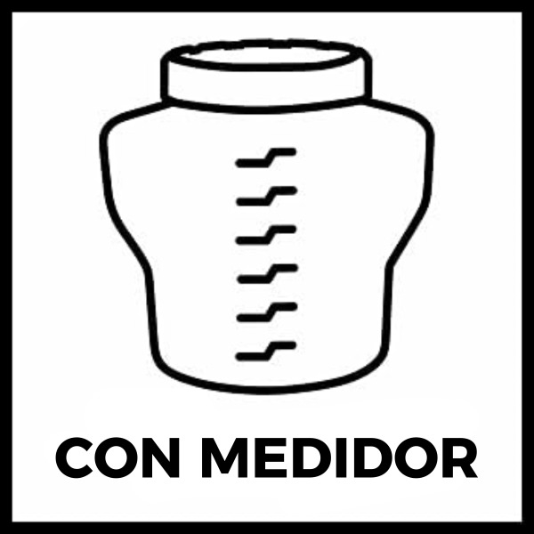 Repuesto Pistola De Pintar Te-sy 18/90 Y Tc-sy 18/60 Einhell - Imagen 4