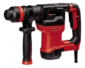 Martillo Demoledor Einhell Te-dh 5 Sds Plus 750w 5j Puntas