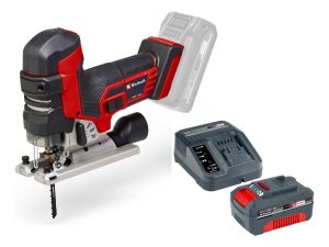 Sierra Caladora Inalambrica Einhell Tp-jst 18/135 Bat 4ah