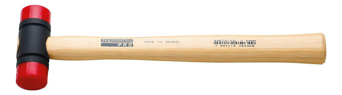 Martillo Tramontina Pro Con Filo Abs De 40 Mm - Imagen 2