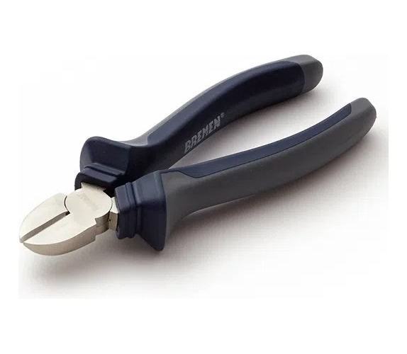 Alicate Corte Oblicuo Haus 5 Pulgadas Bremen 7041 - Imagen 2