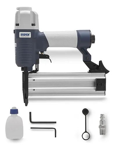 Clavadora Neumatica 15 A 50 Mm Bremen 7264 Capacidad 100
