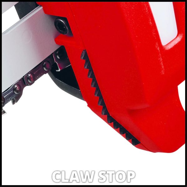 Motosierra Podadora De Altura Inalambrica Bat 2.5ah Einhell - Imagen 5