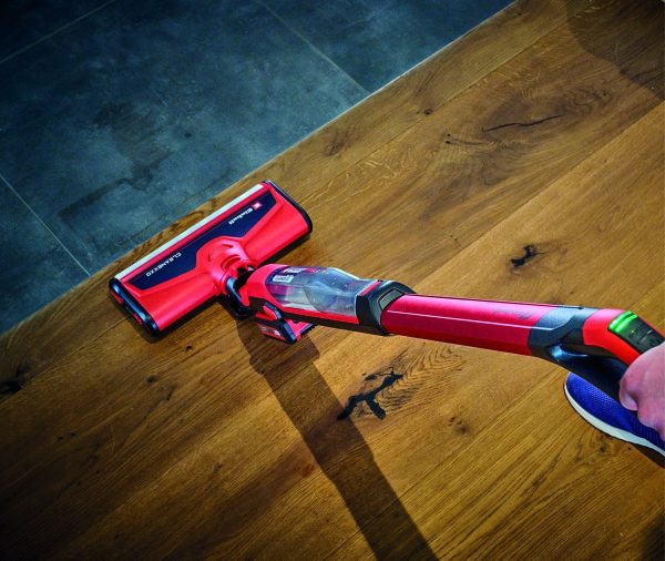 Limpia Seca Piso Einhell Cleanexxo Expert Inalam + Bat 4.0ah - Imagen 8