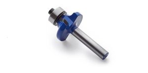 Fresa Para Router (redondeadora)  1/4  X  1/2