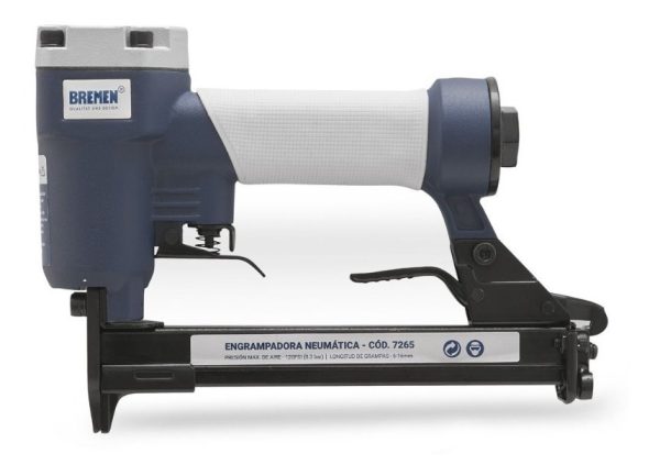 Engrampadora Neumatica Ga21 6-16mm Bremen 7265 Trader - Imagen 2