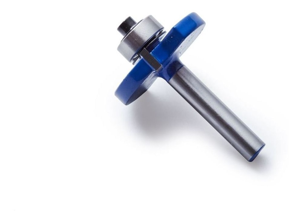 Fresa Para Router (acanalar) 1/4 X 1/4 - Imagen 2