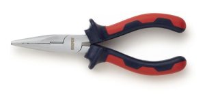 Pinza Punta Media Caña 6 Aislacion 1000v Bremen(R) Trader