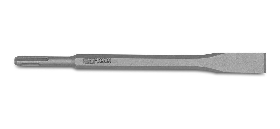 Cincel Plano Sds Plus Bremen 250mm X 20mm 3179 Trader - Imagen 2