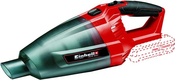 Aspiradora 18 V Te-vc 18 Li Solo Einhell - Imagen 3