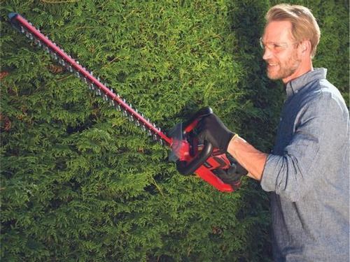 Cortacerco Inalámbrico Einhell Ge-ch 18/60 Li-solo - Imagen 10