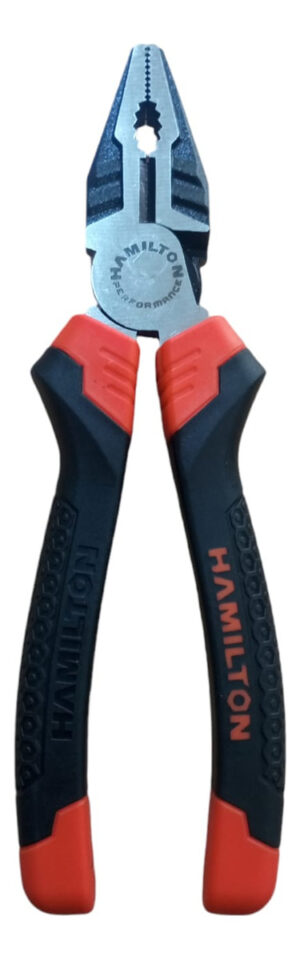 Pinza Universal Hamilton Performance 8'' Niquelada Apu80p