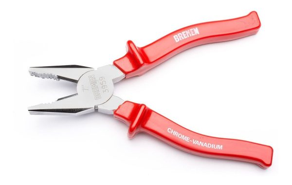 Pinza Universal (1.000v) Industrial 8'' Bremen - Imagen 2