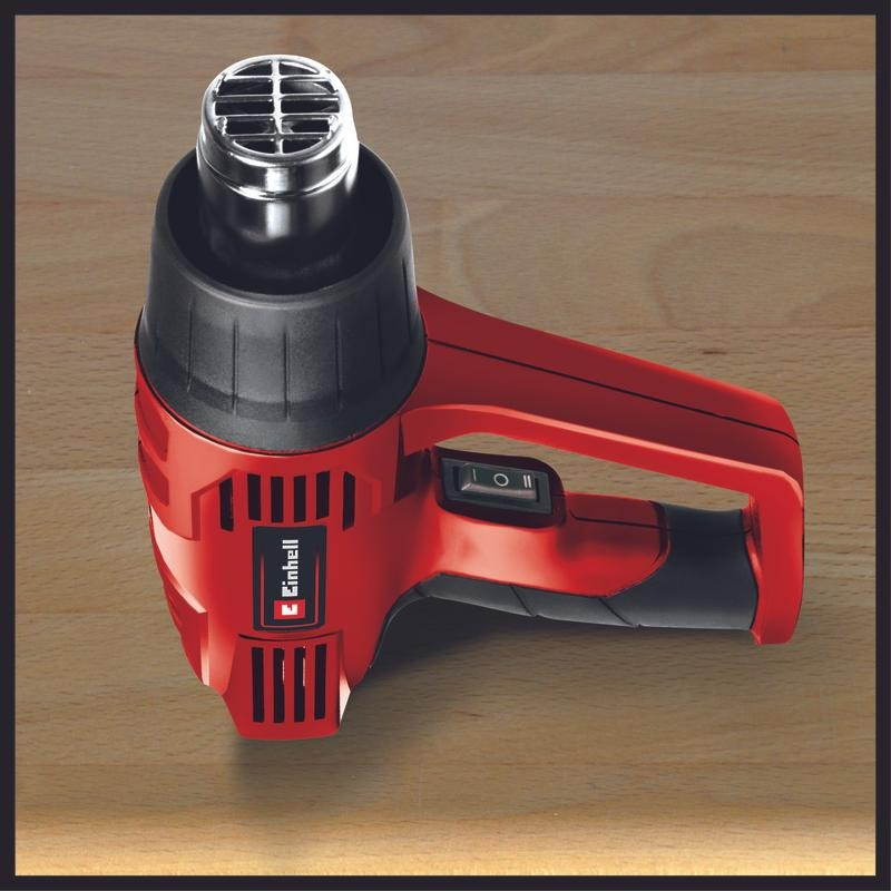 Pistola De Calor Aire Caliente Einhell Tc-ha 2000/1 2000w - Imagen 2