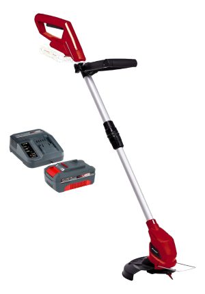 Bordeadora Inalambrica 18v Einhell Gc-ct 18/24 Bateria 4ah