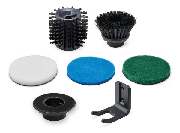 Cepillo Multi Uso Inalambrico Einhell Picobella Con Bat 4.0a - Imagen 5