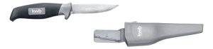 Cuchillo Acer Inox Jardin Filetear Camping Germany Funda Kwb