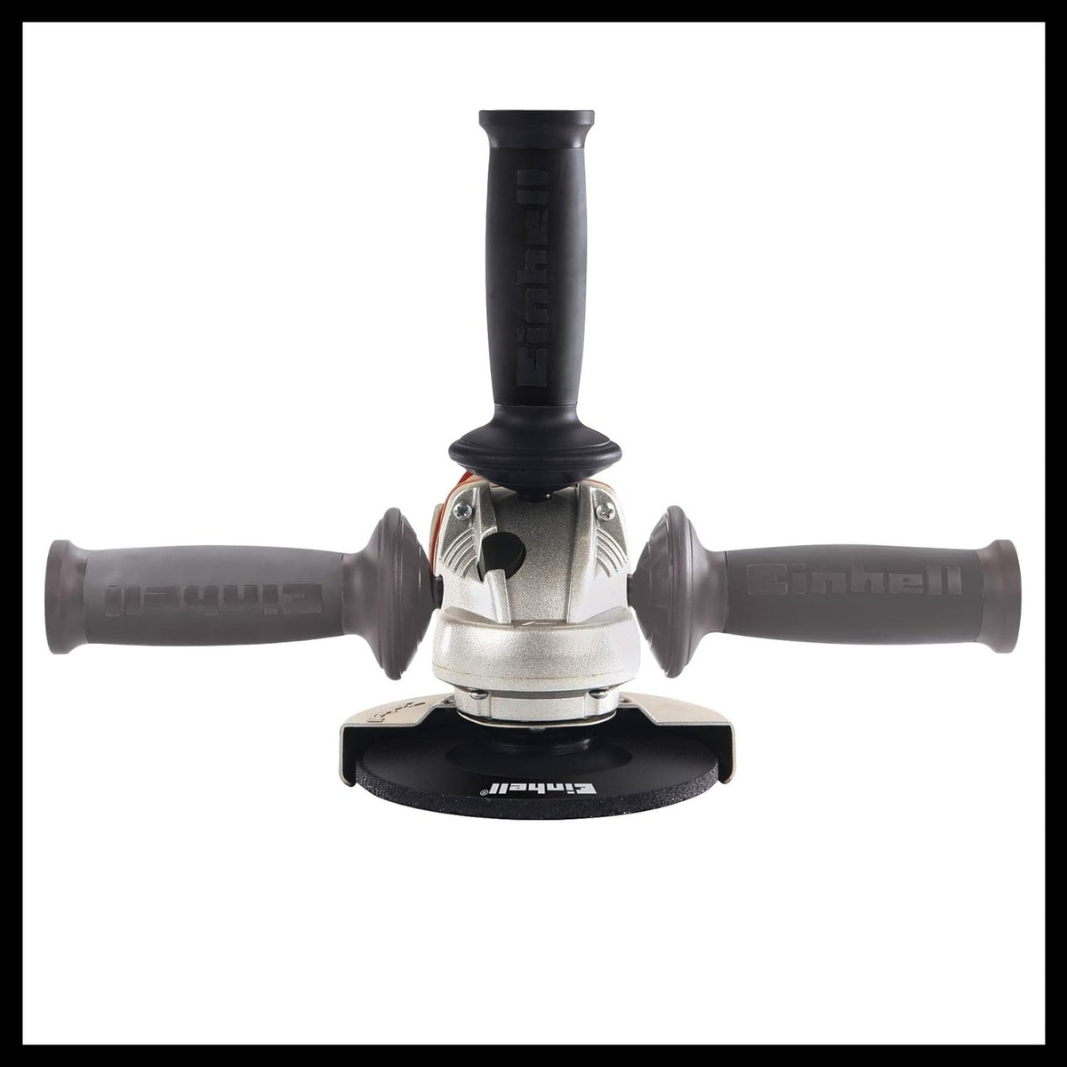 Amoladora Angular Einhell 2300w 9 Pulgadas 230mm Blindada T - Imagen 6