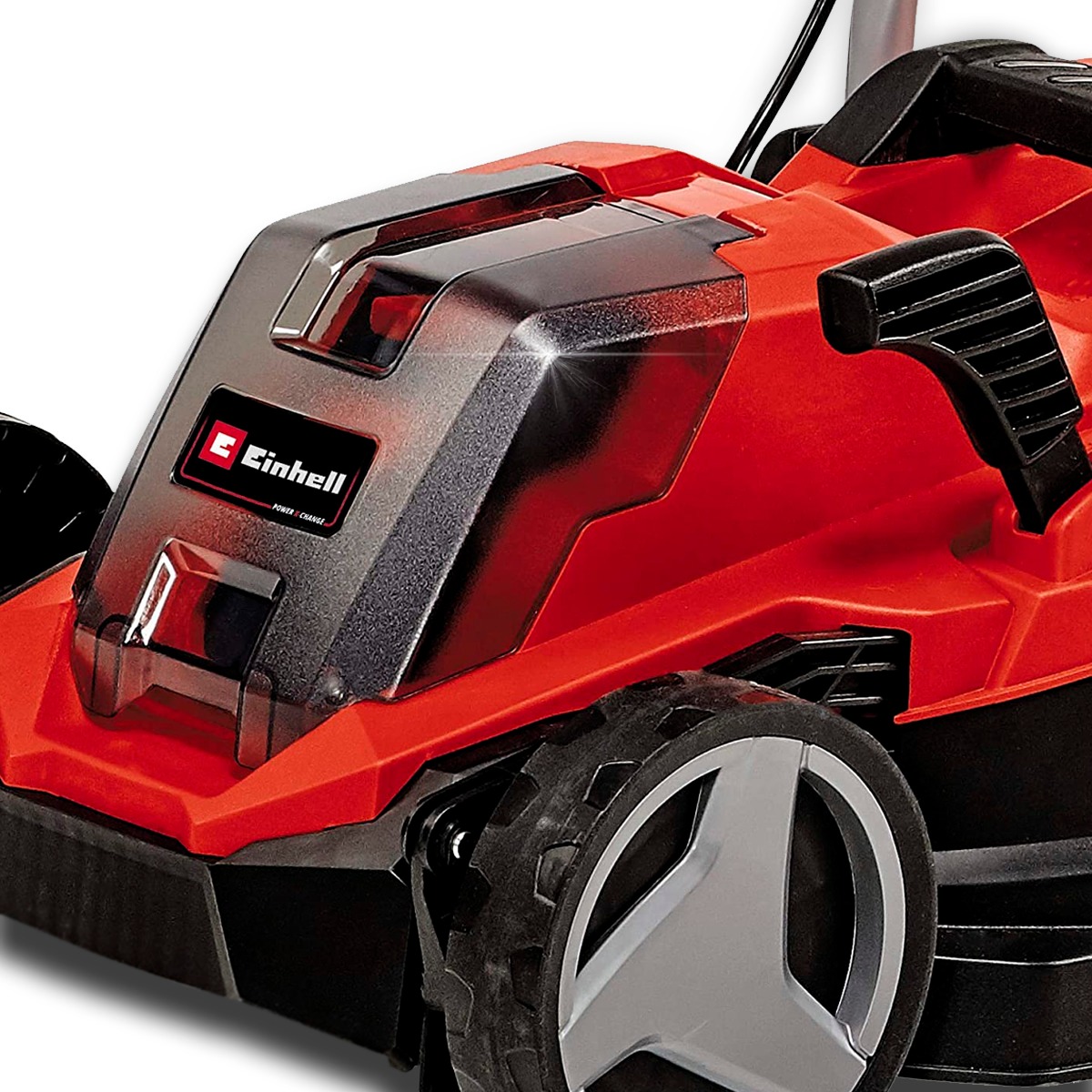 Einhell Cortadora De Cesped Inalambrica Brushless Kit 5.2ah - Imagen 6