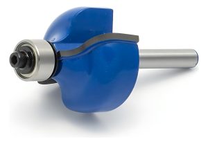 Fresa Para Fresadora Redondeadora 1/4 X 7/8 Bremen 5184