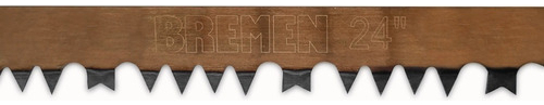 Hoja Sierra Arco Montaraz Bremen 21 Pulgadas 52cm 7670 7671 - Imagen 2