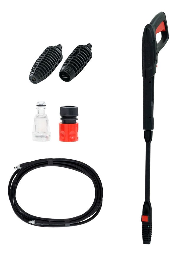 Hidrolavadora Bosch Ghp 220 2100w 150bar 2200psi Profesional - Imagen 4